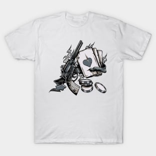 The Gambler T-Shirt